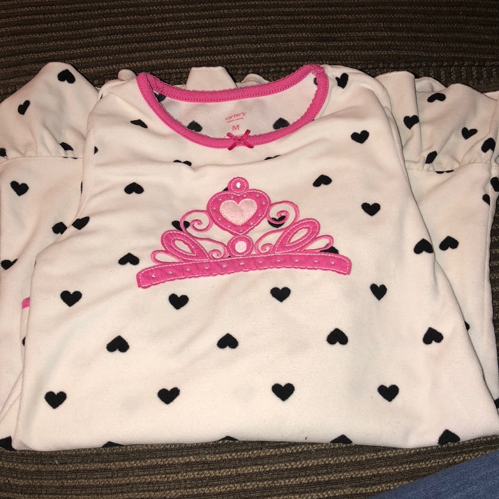 Carters  kids night gown